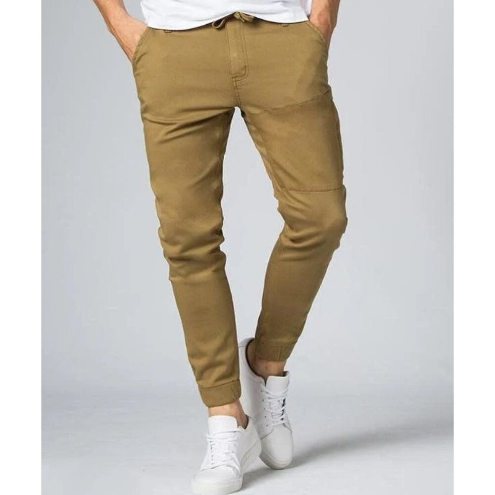 DUER No Sweat Jogger, Tobacco